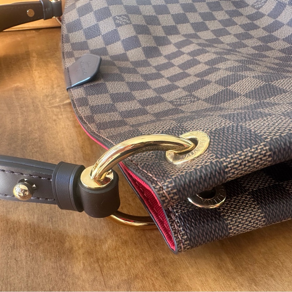 Louis Vuitton Graceful PM - Picture 8 of 10